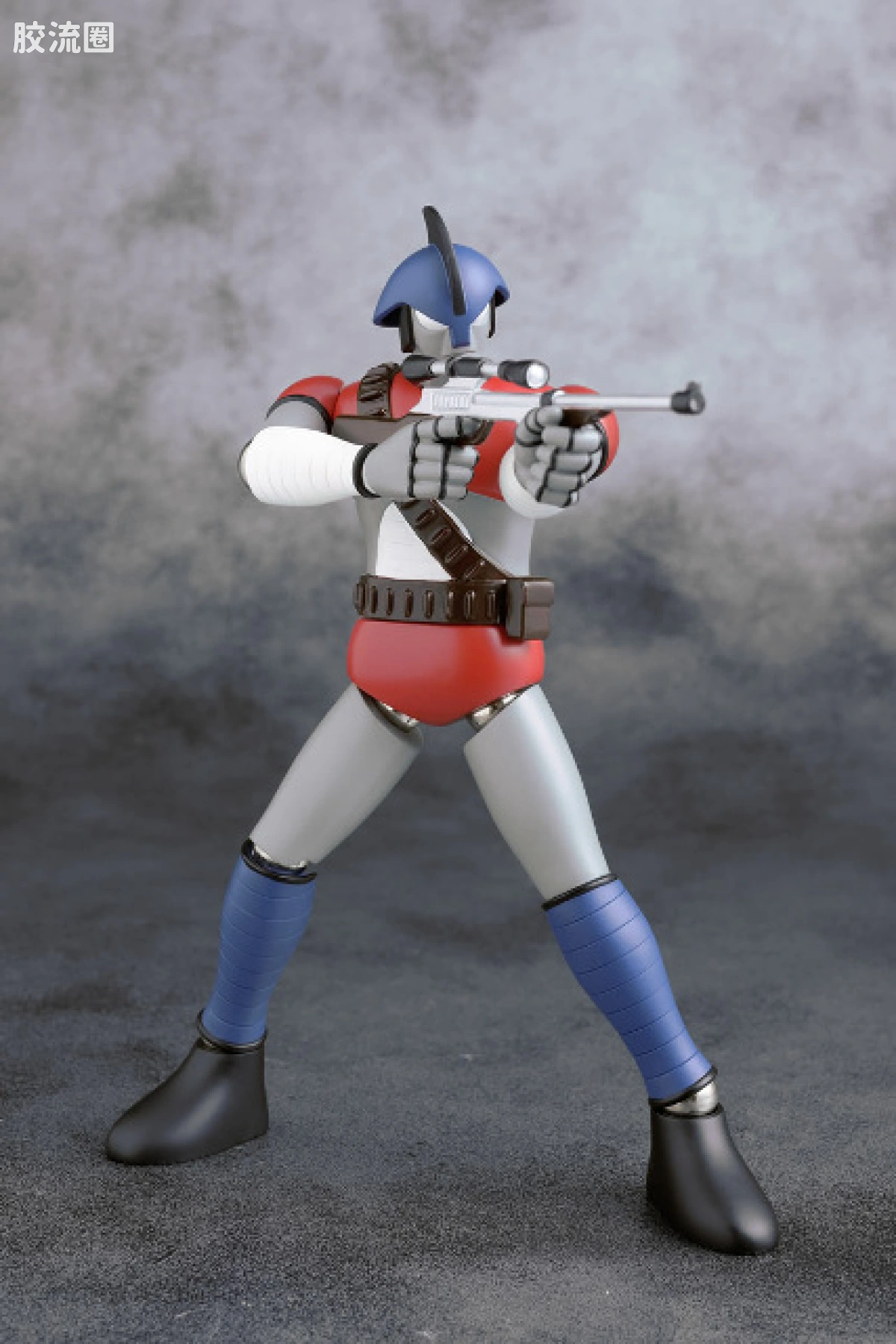 EVOLUTION-TOY机甲成品系列 Dynamite Action GK Limited 魔神Z 杰诺巴M9 - 图片